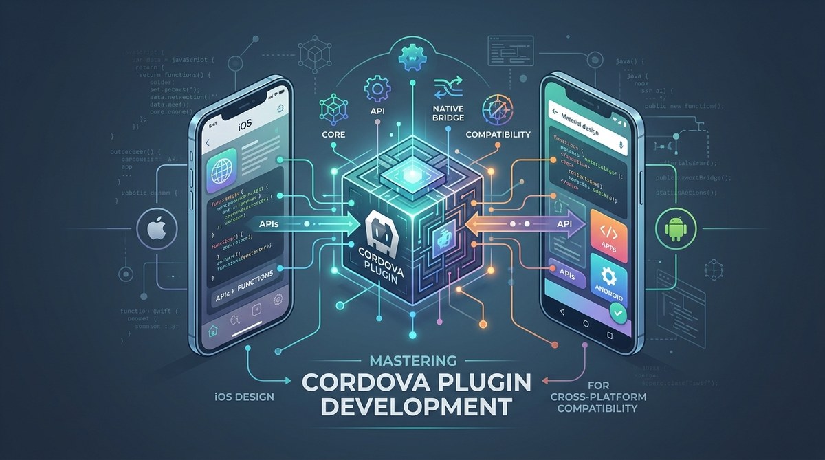 Mastering Cordova Plugin Development for Cross-Platform Compatibility