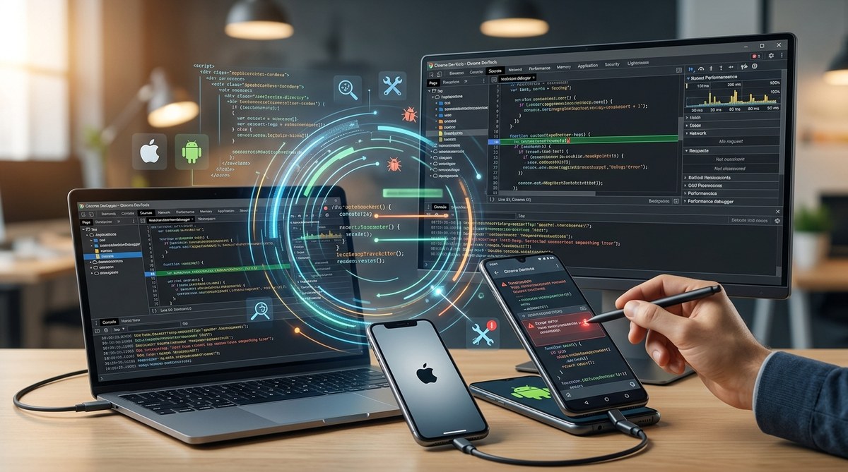 Mastering Debugging Techniques for Apache Cordova Apps