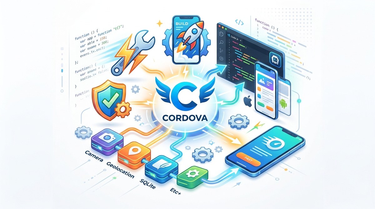 Top Tools and Plugins to Accelerate Cordova App Development