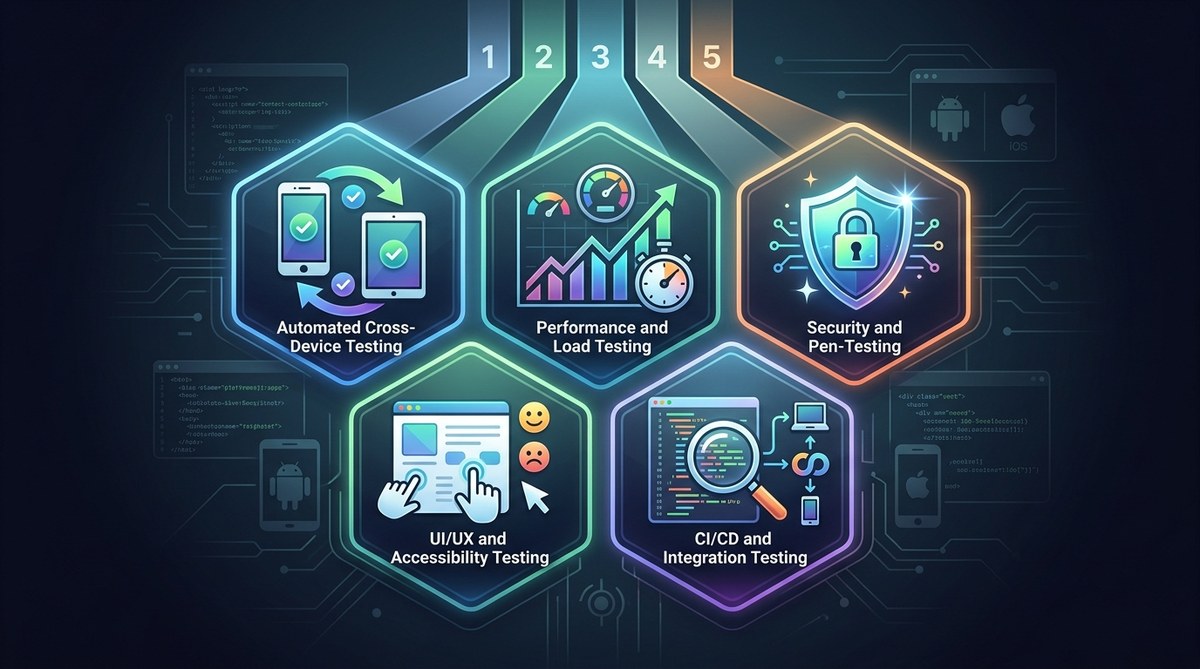 5 Essential Testing Strategies for Cordova Apps in 2026
