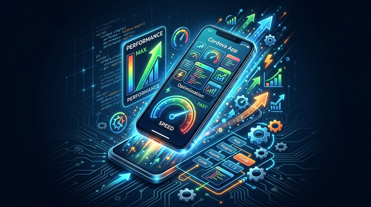 Boost Your Cordova App Performance with Effective Optimization Techniques