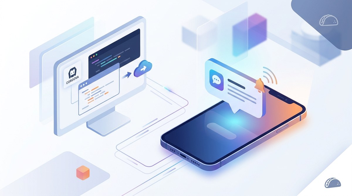 How to Implement Push Notifications in Your Cordova App