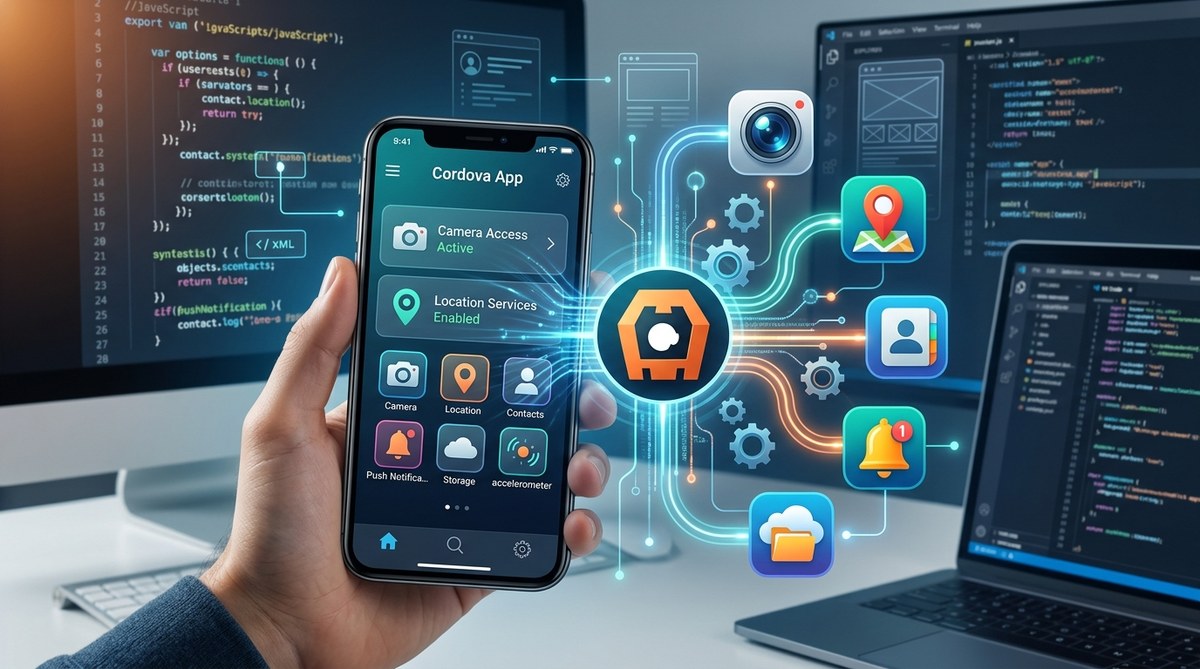 How to Integrate Native Device Features into Your Cordova Apps Seamlessly
