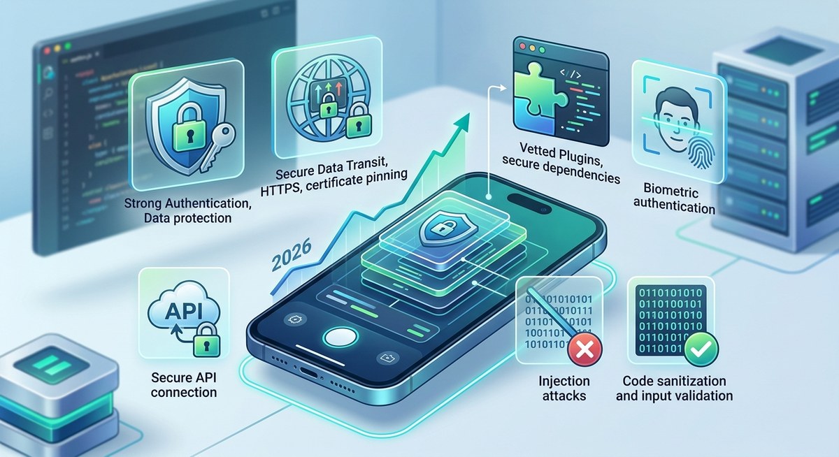 Top Best Practices for Building Secure Cordova Applications in 2026