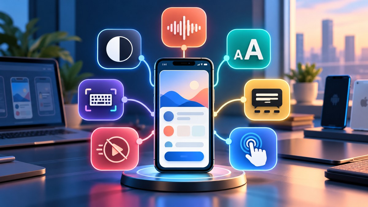 7 Cordova App Accessibility Features You Should Ship in Your Next Release