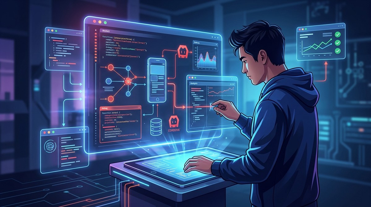 Why Your Cordova App Needs a Custom Error Tracking Strategy in 2026