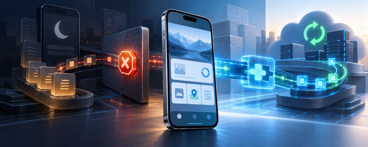 Why Your Cordova App's Background Sync Fails on iOS and How to Fix It