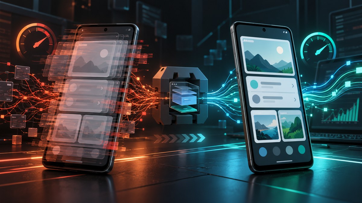Why Your Cordova App's UI Feels Laggy on Android 2026 (And How to Fix It)